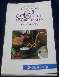 GUIA DE LOS PLATOS TRADICIONALES DE ESPAÑA